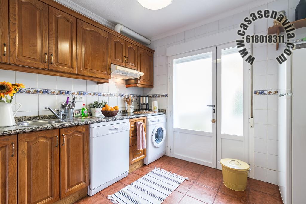 La Pasailla De Gredos Guest House Navacepeda de Tormes ภายนอก รูปภาพ